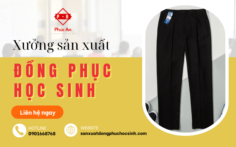 đồng phục học sinh