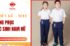 Phúc An nhận tư vấn thiết kế và may đồng phục học sinh nam nữ theo yêu cầu