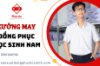 Xưởng may đồng phục học sinh nam đẹp, uy tín, giá tốt tại TPHCM