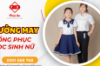 Địa chỉ xưởng may đồng phục học sinh nữ được nhiều trường học tin chọn