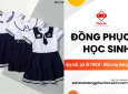 Cơ sở sản xuất đồng phục học sinh đẹp mắt, giá tốt TPHCM - Nhận may theo yêu cầu