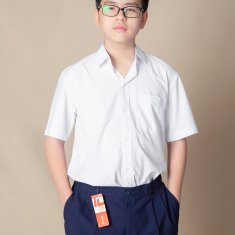 Đồng phục học sinh nam 04