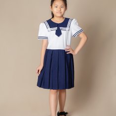 Đồng phục học sinh nữ 06