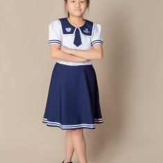 Đồng phục học sinh nữ 09